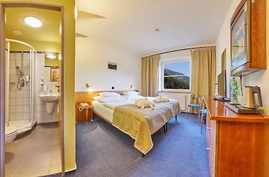 Hotel Horizont Pec pod Sněžkou Exteriér fotografie