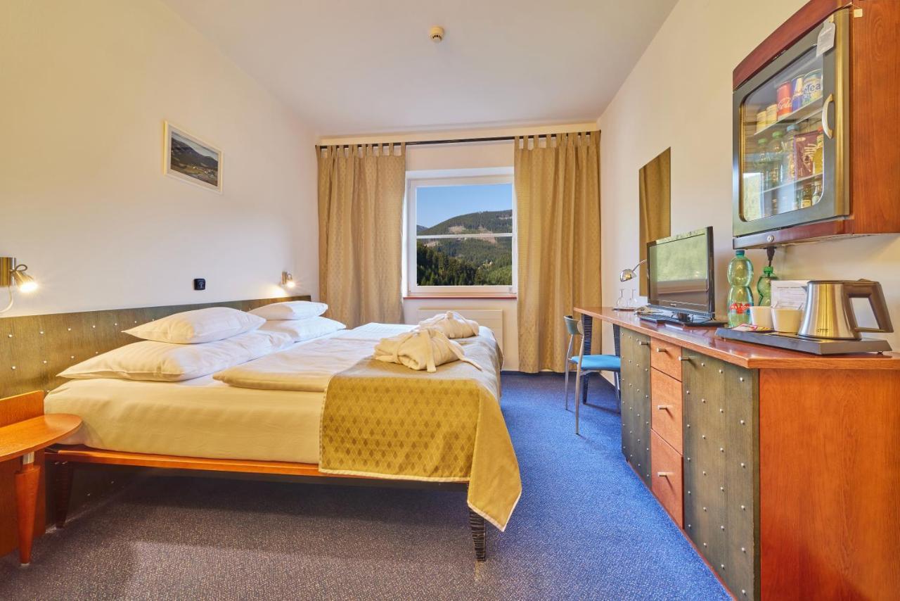 Hotel Horizont Pec pod Sněžkou Exteriér fotografie