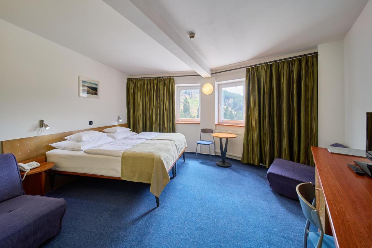Hotel Horizont Pec pod Sněžkou Exteriér fotografie