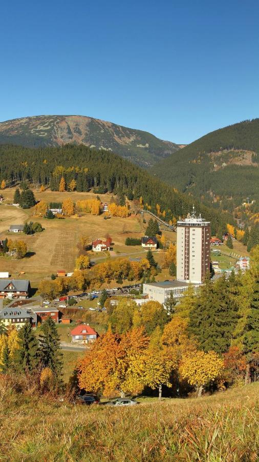 Hotel Horizont Pec pod Sněžkou Exteriér fotografie