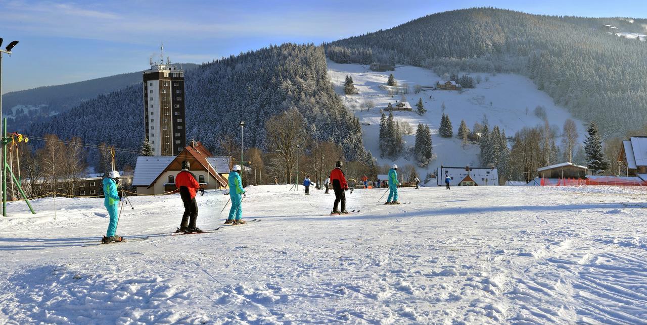 Hotel Horizont Pec pod Sněžkou Exteriér fotografie