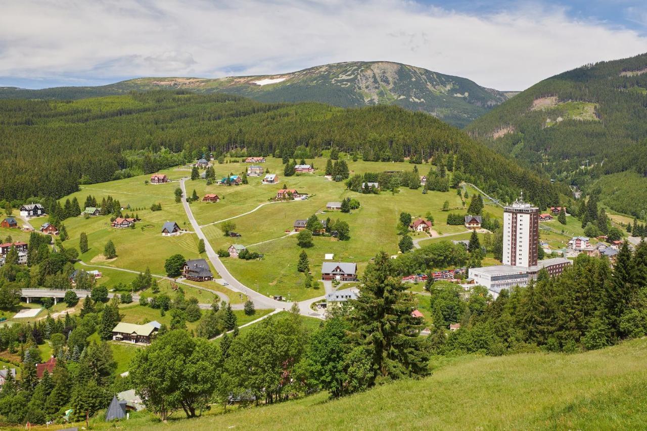 Hotel Horizont Pec pod Sněžkou Exteriér fotografie